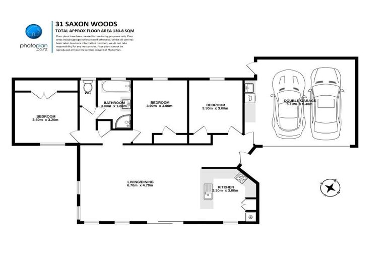 Photo of property in 31 Saxon Woods Drive, Rototuna North, Hamilton, 3210