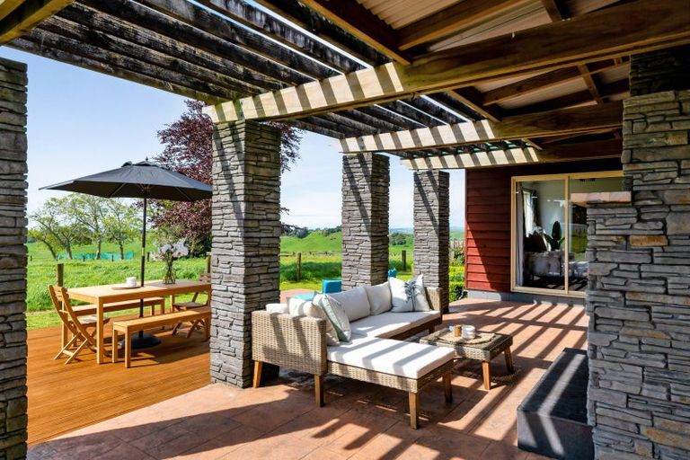 Photo of property in 615 Wortley Road, Waiongana, Inglewood, 4389