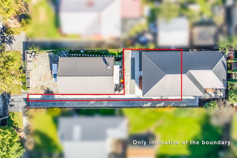 Photo of property in 45b Ryan Street, Phillipstown, Christchurch, 8011