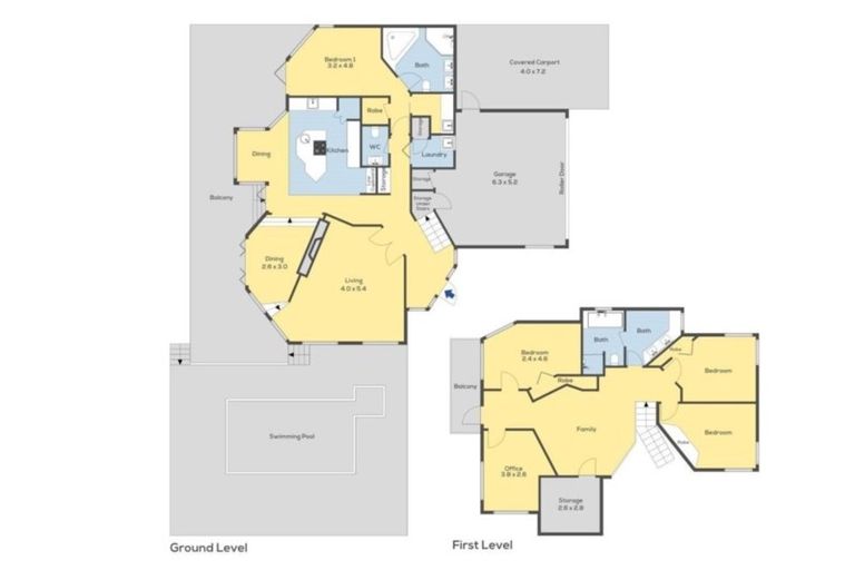 Photo of property in 41 Island View Drive, Gulf Harbour, Whangaparaoa, 0930