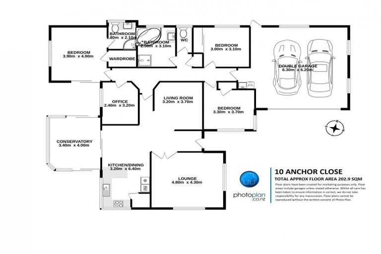 Photo of property in 10 Anchor Close, Flagstaff, Hamilton, 3210