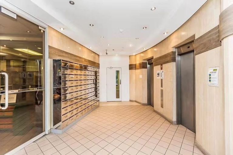 Photo of property in Orange Apartments/victoria Centr, 302/169 The Terrace, Wellington Central, Wellington, 6011