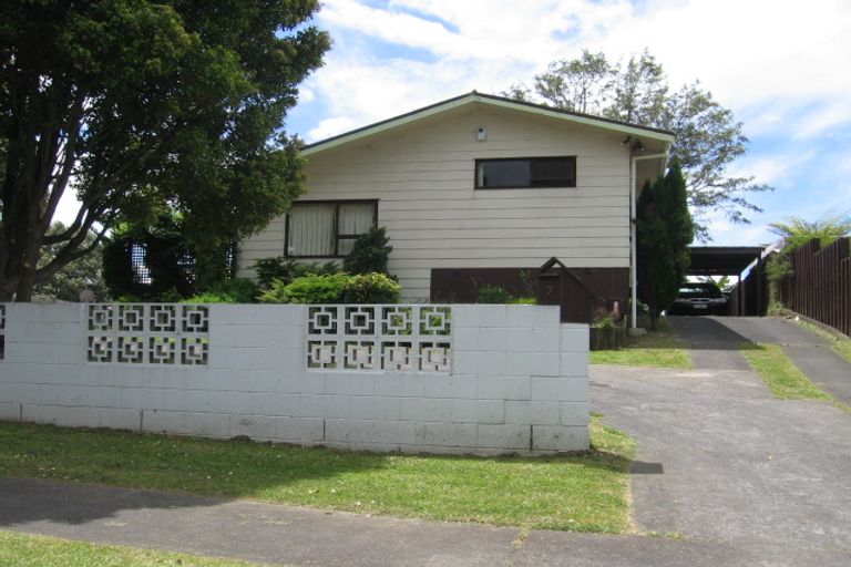 Photo of property in 7 Lismore Place, Papatoetoe, Auckland, 2025