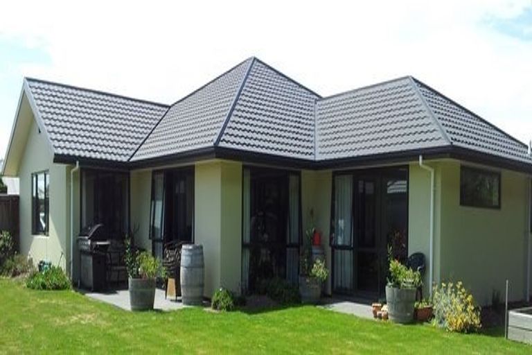 Photo of property in 3 Bernini Lane, Rolleston, 7614