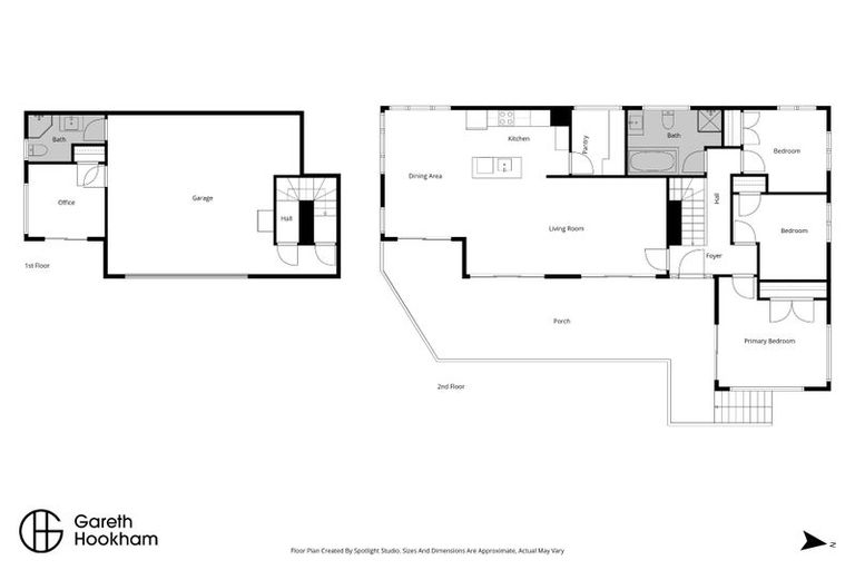 Photo of property in 78 Maire Road, Orewa, 0931