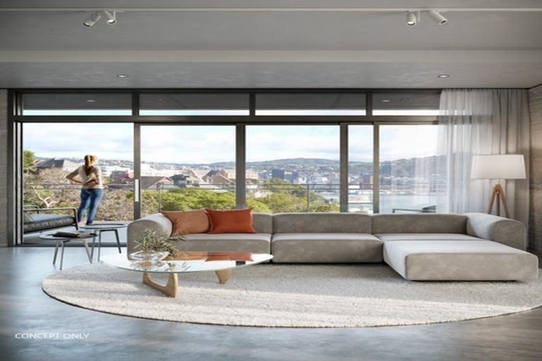 Photo of property in 16 Telford Terrace, Oriental Bay, Wellington, 6011