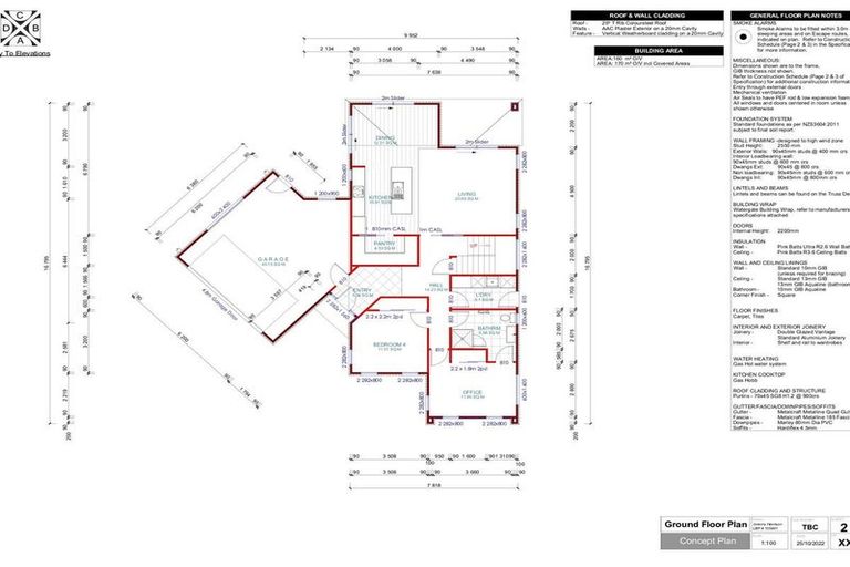 Photo of property in 38 Redbrook Road, Casebrook, Christchurch, 8051