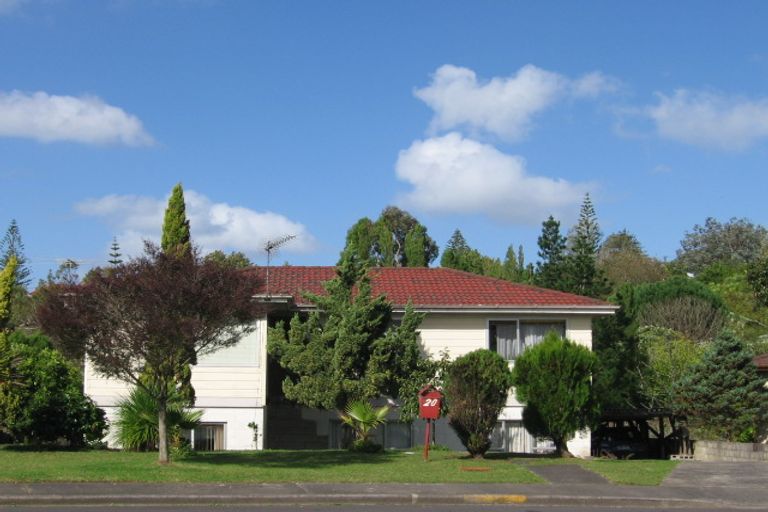 Photo of property in 20 Hydra Place, Glen Eden, Auckland, 0602