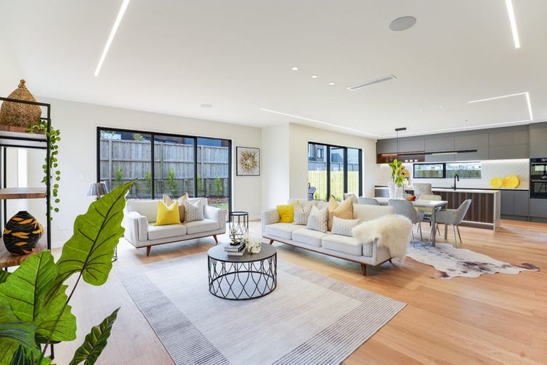 Photo of property in 4 Pukeko Road, Hobsonville, Auckland, 0616