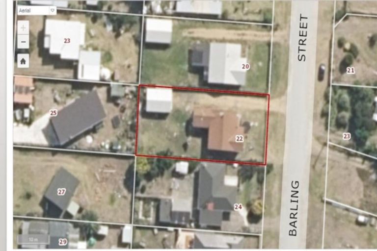 Photo of property in 22 Barling Street, Himatangi Beach, Foxton, 4891