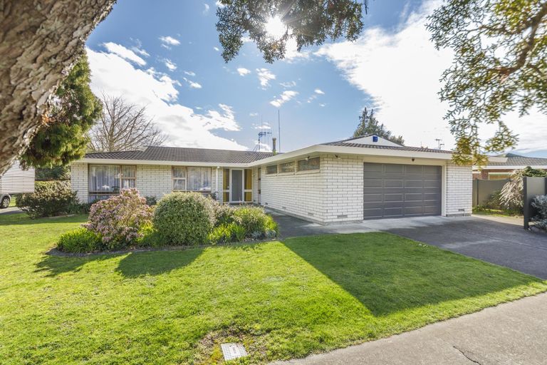 Photo of property in 19 Opawa Place, Terrace End, Palmerston North, 4410