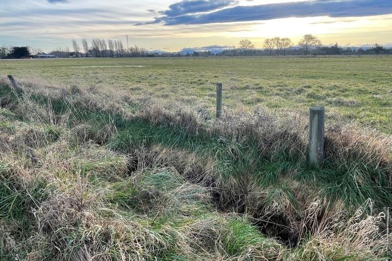 Photo of property in 1 Rangiora Woodend Road, Woodend, 7610