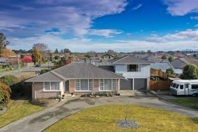 Photo of property in 44 Wilkin Street, Tinwald, Ashburton, 7700