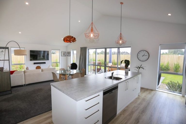 Photo of property in 23 Zinnia Way, Wigram, Christchurch, 8025