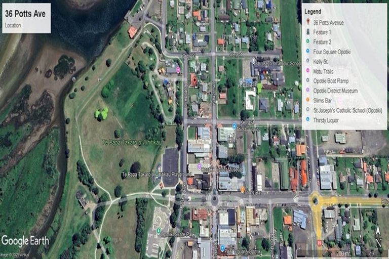 Photo of property in 38 Potts Avenue, Opotiki, 3122