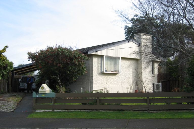 Photo of property in 42 Edinburgh Crescent, Waikiwi, Invercargill, 9810