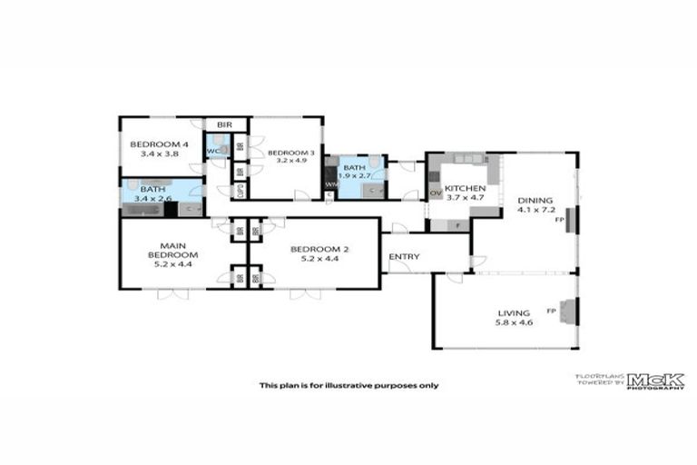 Photo of property in 35 Campbell Street, Hawera, 4610