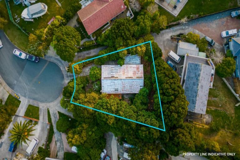 Photo of property in 10 Skyla Place, Massey, Auckland, 0614