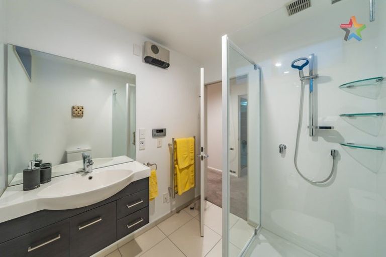 Photo of property in Vein & Skin, 38a Roxburgh Street, Mount Victoria, Wellington, 6011