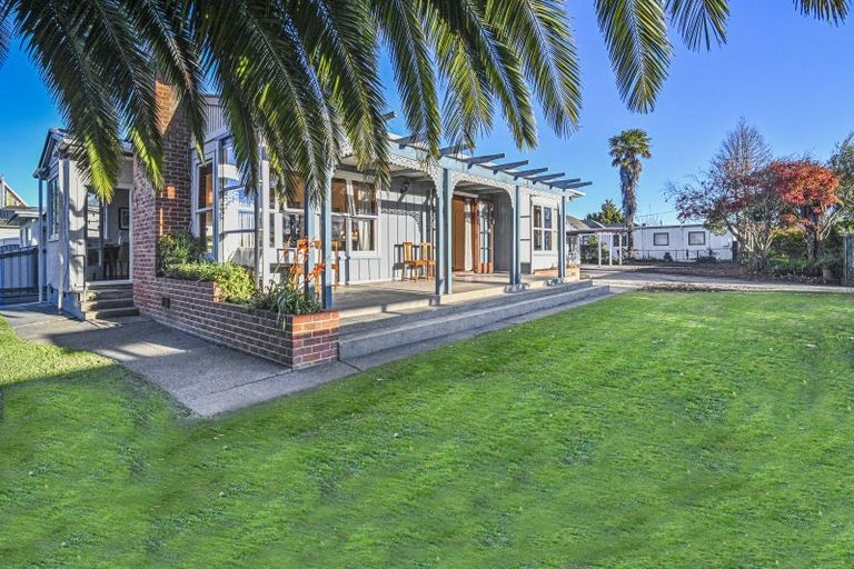 Photo of property in 731 Pakowhai Road, Frimley, Hastings, 4120