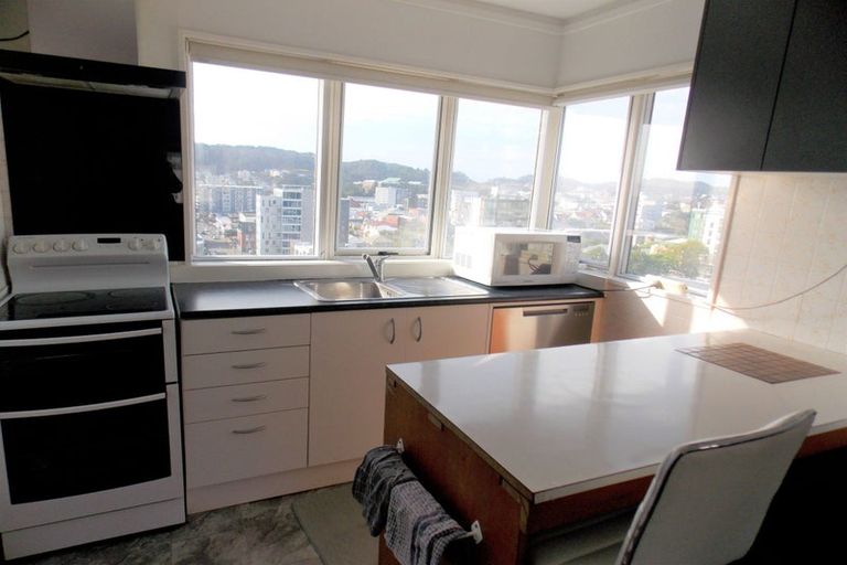 Photo of property in Iona Towers, 1002/140 Abel Smith Street, Te Aro, Wellington, 6011