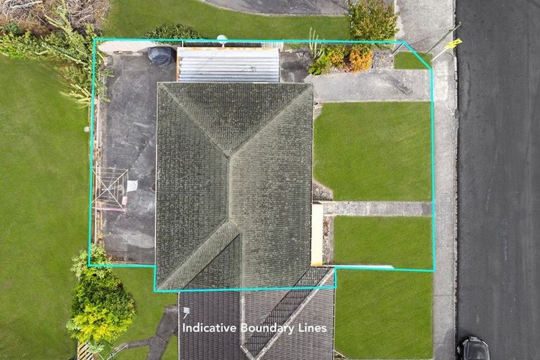 Photo of property in 3/2 Ferguson Street, Manurewa East, Auckland, 2102