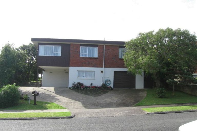 Photo of property in 12 Miramar Place, Pakuranga, Auckland, 2010