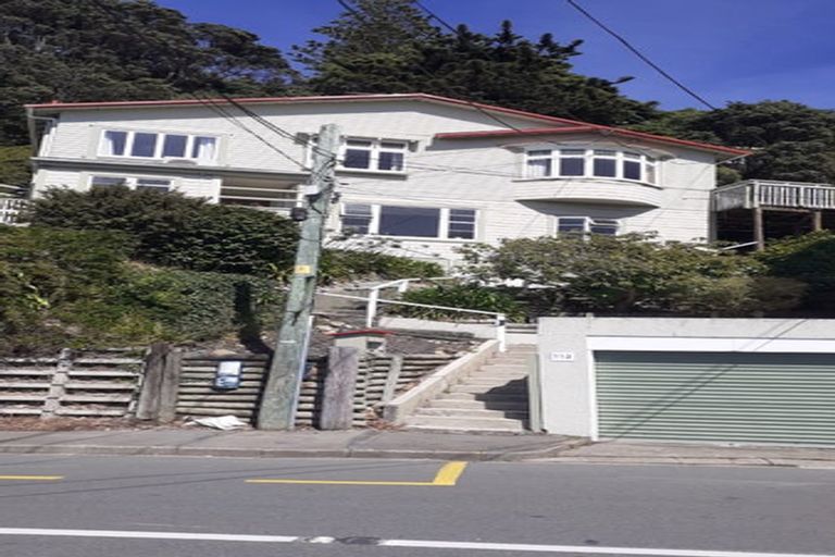 Photo of property in 112 Grafton Road, Roseneath, Wellington, 6011