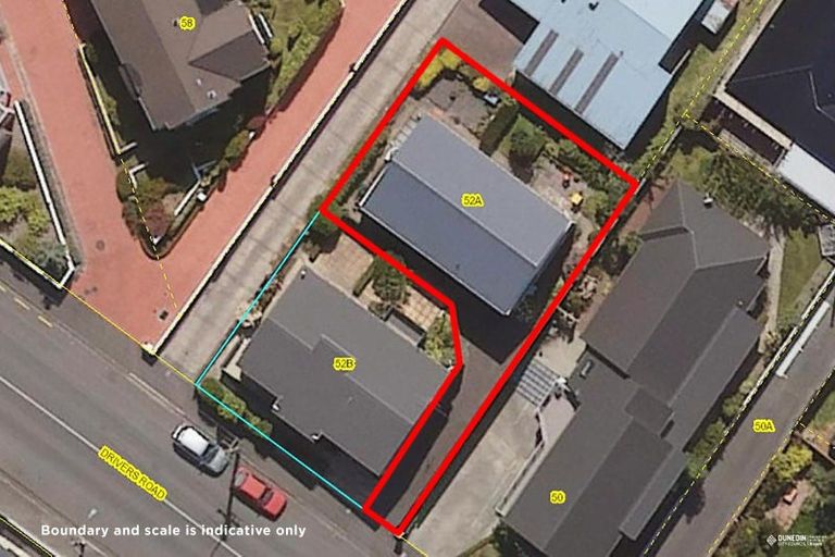 Photo of property in 52a Drivers Road, Maori Hill, Dunedin, 9010