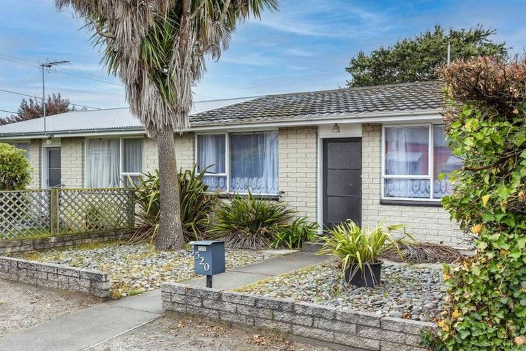 Photo of property in 520 Barbadoes Street, Edgeware, Christchurch, 8013