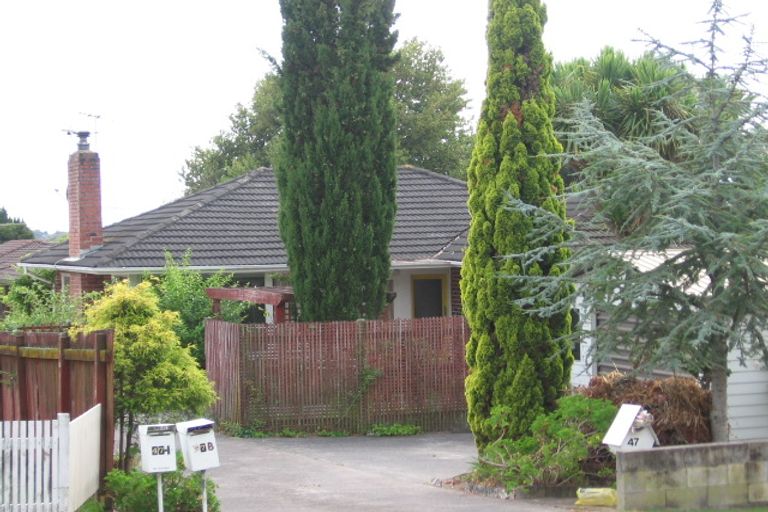 Photo of property in 1/47 Miro Street, New Lynn, Auckland, 0600