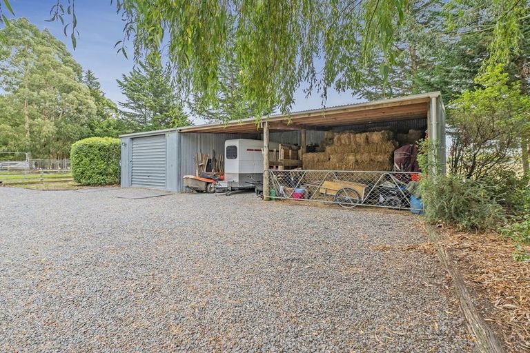 Photo of property in 381 Brookside & Irwell Road, Leeston, 7682