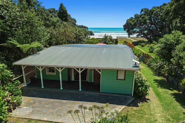 Photo of property in 233 Ohiwa Beach Road, Waiotahe, Opotiki, 3198