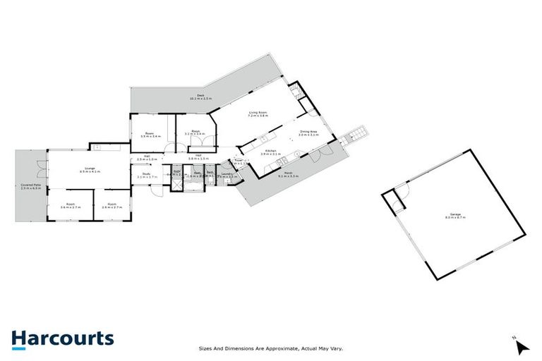 Photo of property in 13 Ennis Avenue, Pakuranga Heights, Auckland, 2010