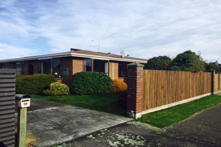 Photo of property in 99 Bourke Street, Windsor, Invercargill, 9810