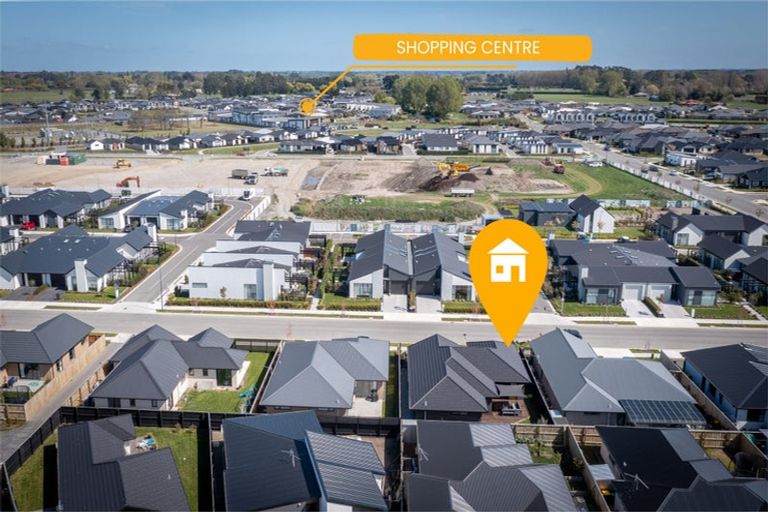 Photo of property in 9 Penney Avenue, Kaiapoi, 7630