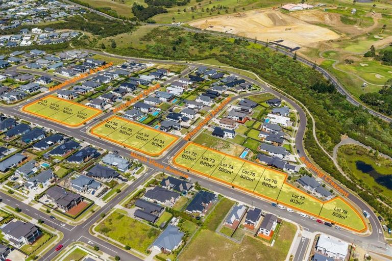Photo of property in 123 Ninth View Avenue, Beachlands, Auckland, 2018