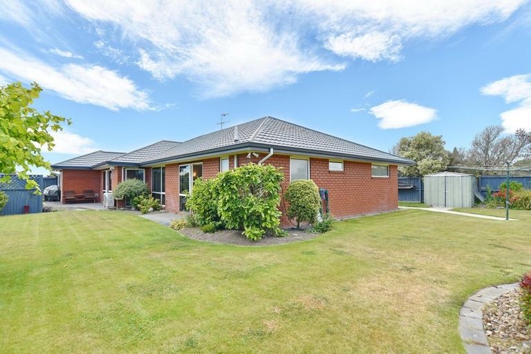 Photo of property in 2 Wyber Place, Kaiapoi, 7630