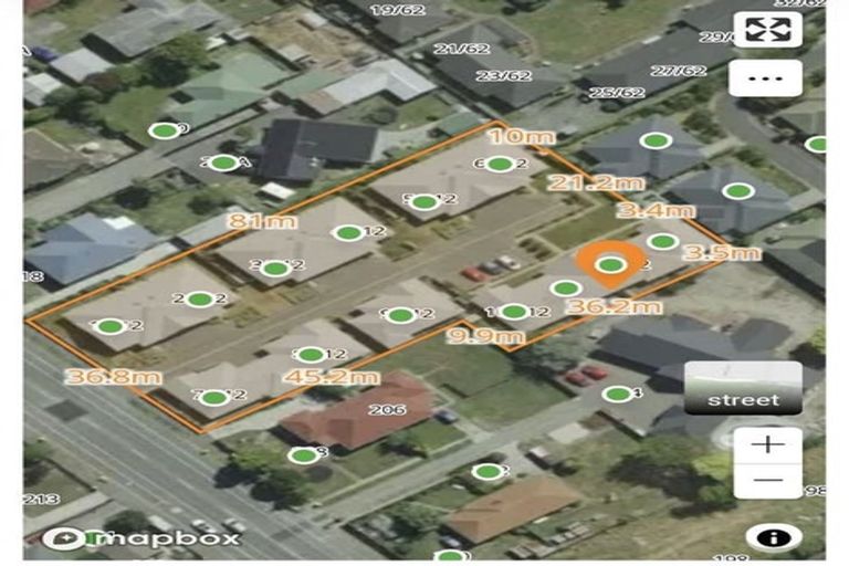 Photo of property in 12/212 Lyttelton Street, Spreydon, Christchurch, 8024