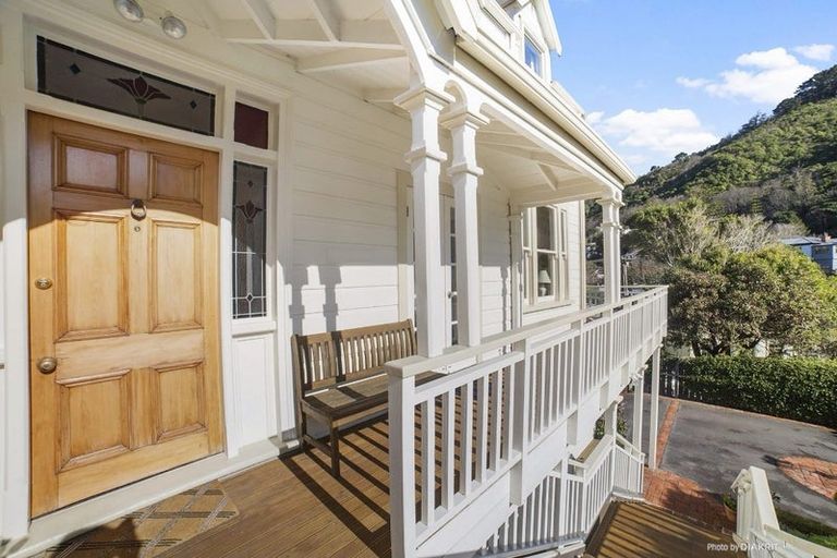 Photo of property in 1 Parliament Street, Thorndon, Wellington, 6011