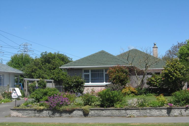 Photo of property in 14 Mooray Avenue, Bishopdale, Christchurch, 8053