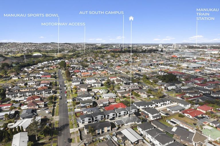 Photo of property in 1a Esperanto Road, Papatoetoe, Auckland, 2025
