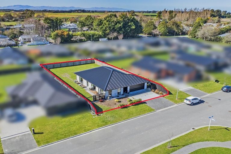 Photo of property in 19 Stormlea Drive, Southbridge, 7602