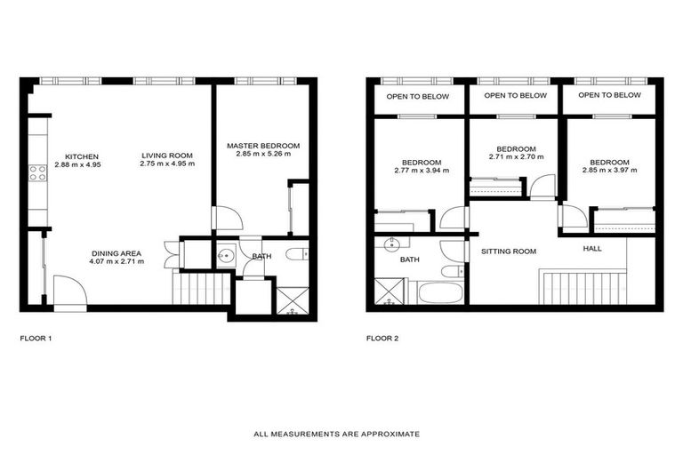Photo of property in Augusta Apartments, 16/254 Willis Street, Te Aro, Wellington, 6011