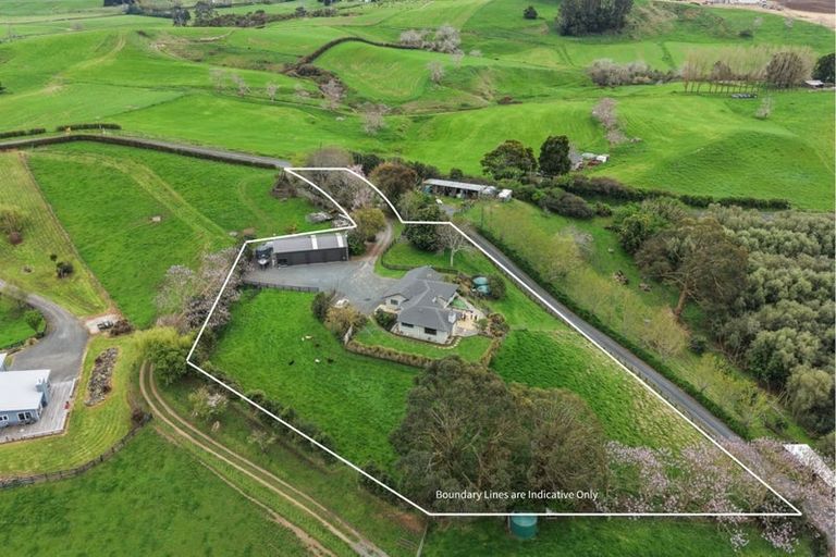 Photo of property in 311 Bell Road, Morrinsville, 3371