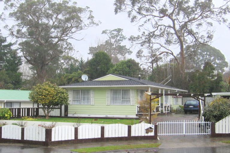 Photo of property in 20 Cleveland Street, Bader, Hamilton, 3206