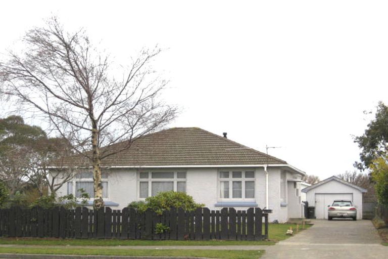 Photo of property in 257 Pomona Street, Strathern, Invercargill, 9812