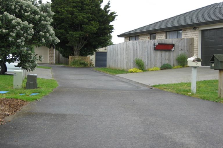 Photo of property in 7 Les Marston Place, Pukekohe, 2120