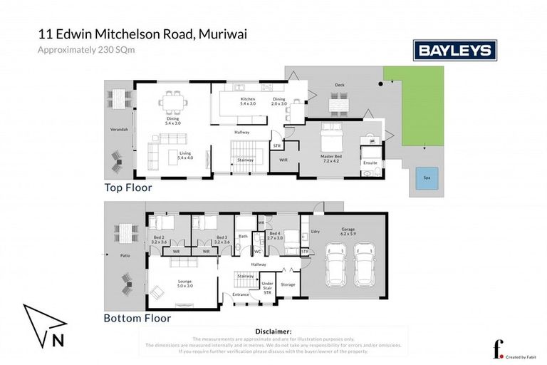 Photo of property in 11 Edwin Mitchelson Road, Muriwai, Waimauku, 0881