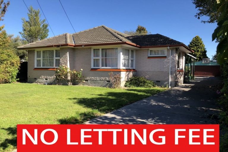 Photo of property in 51 Hounslow Street, Ilam, Christchurch, 8041